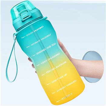 2200ML Time Scale Cup