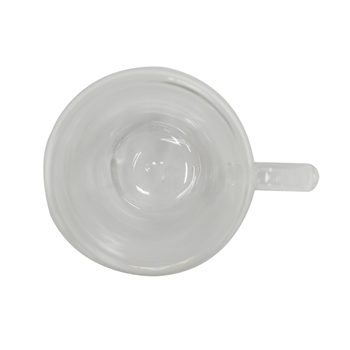 Double Wall Glass Mug