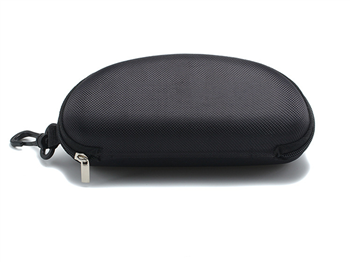 Sunglass Case With Clip