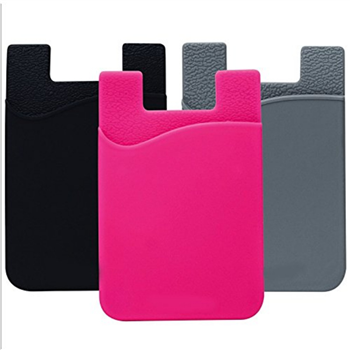 Silicone Cell Phone Wallet