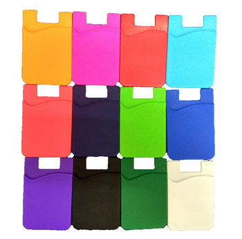 Silicone Cell Phone Wallet