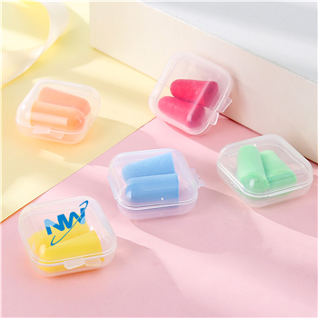 Earplugs in Case