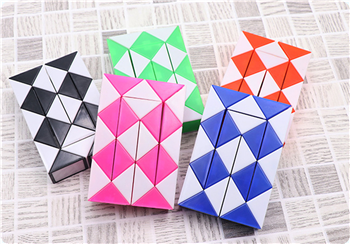 24 Segments Magic Ruler