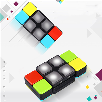 Luminous Cube
