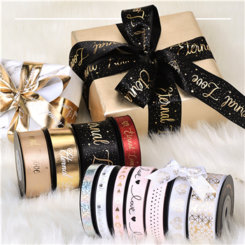 Satin Color Ribbon
