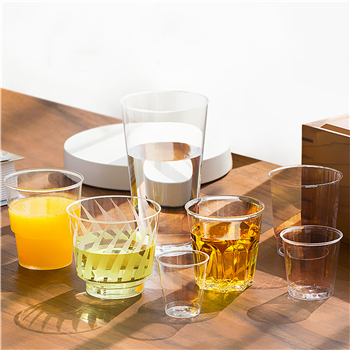8 OZ Disposable Water Cup