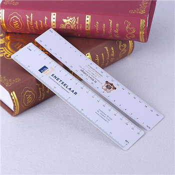12" PVC Ruler