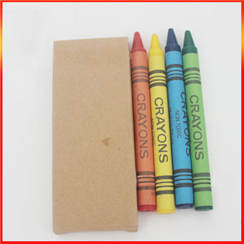 4 Pack Crayons