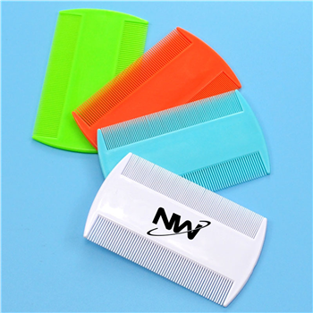 Pet Plastic Comb