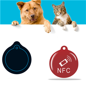 Electronic Pet Tag