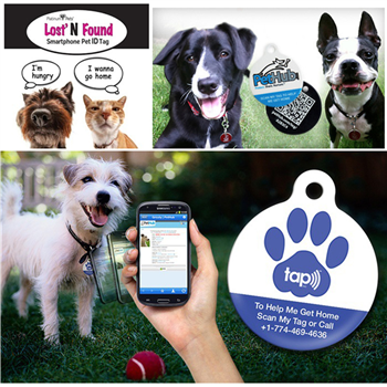 Electronic Pet Tag