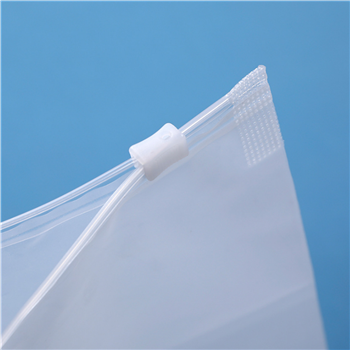 Matte Frosted Waterproof Storage Bag