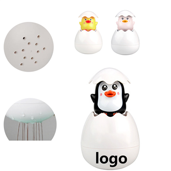 Children's Bathroom Sprinkler Egg Toy