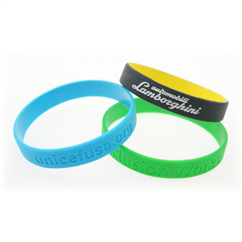 Silicone Awareness Bracelet