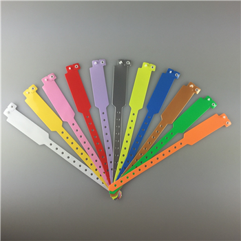 PVC Disposable Wristband