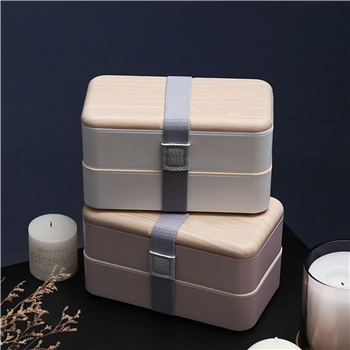Double-layer Lunch Box Set