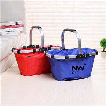 Foldable Shopping Basket