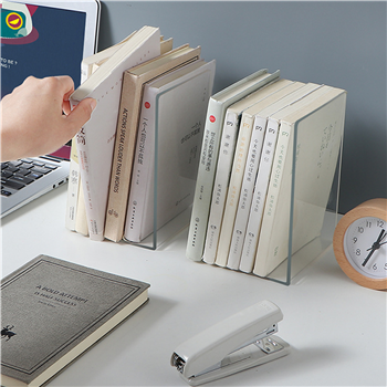 L-shaped Bookshelf