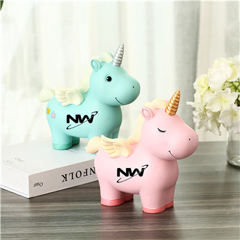 Unicorn Piggy Bank