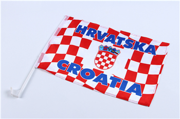 Car Flag