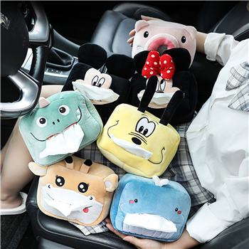 Removable Tissue Box
