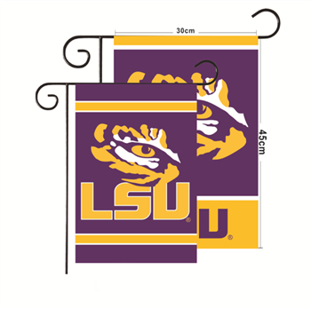 Double Sided Team Flags