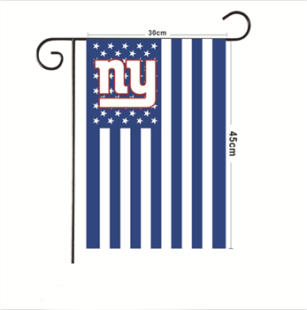 Double Sided Team Flags