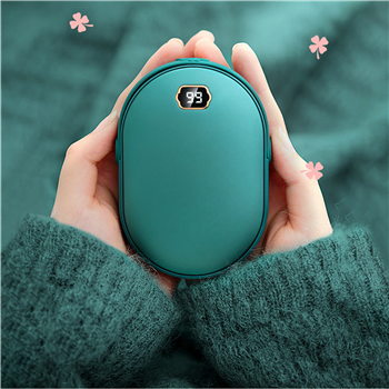 Hand Warmer And Power Bank 2 in 1