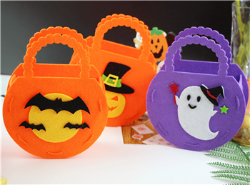 Halloween Detachable Trick or Treat Candy bag