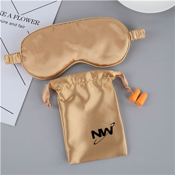 Ear Plugs & Eye Mask Set