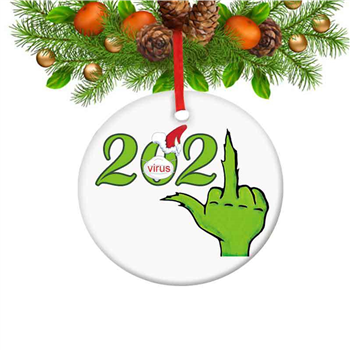 2021 Christmas Pendant Decoration 