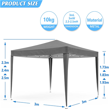  Pop Up Canopy Tent