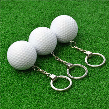 Golf Key Chain