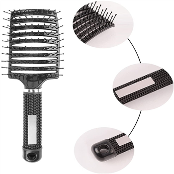 Professional Paddle Hair Brush