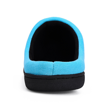  Men's Original Two-Tone Memory Foam Slipper