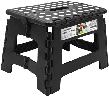11 Inch Folding Step Stool