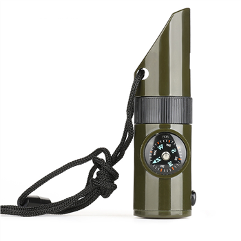 Camping Lifesaving Whistle