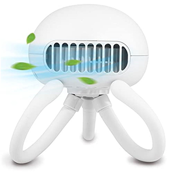 Mini Handheld Stroller Fan 