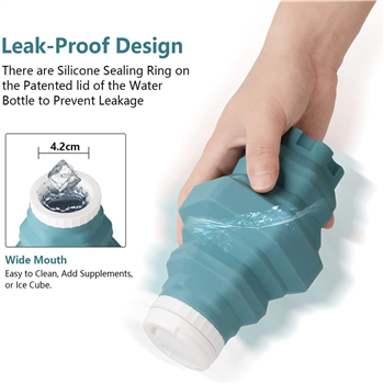 Collapsible Water Bottle