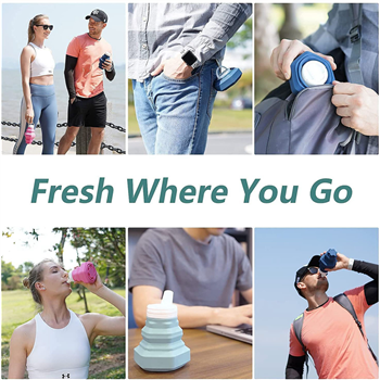 Collapsible Water Bottle