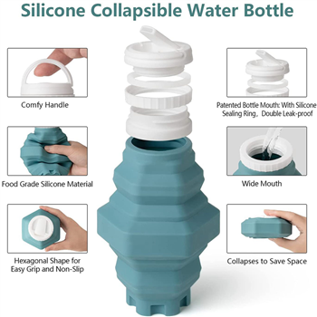 Collapsible Water Bottle