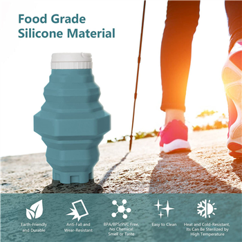Collapsible Water Bottle