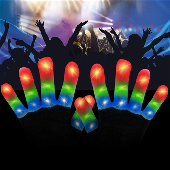 LED Gloves