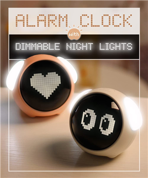  Kids Alarm Clock