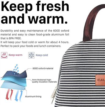  Lunch Tote Bag