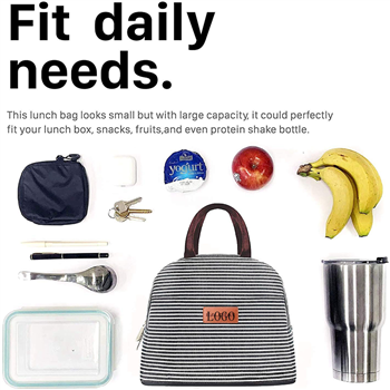  Lunch Tote Bag