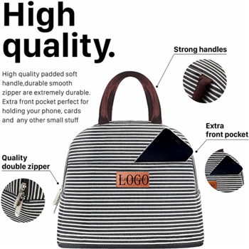  Lunch Tote Bag
