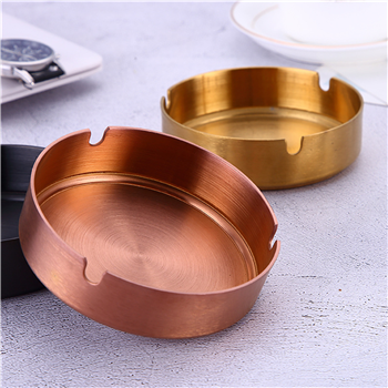 Stainless Steel Ashtray