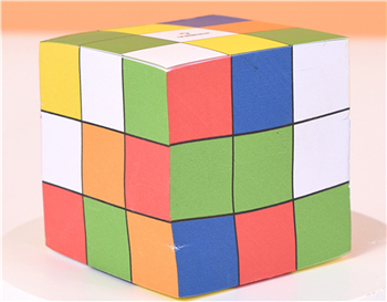 Magic Cube  Post-it