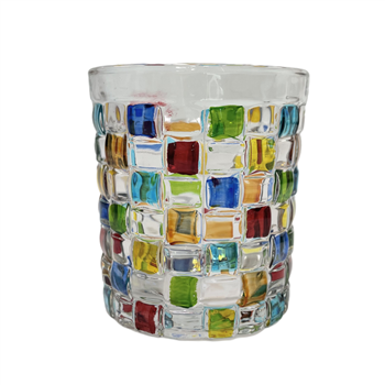 Stemless Wine Glasses